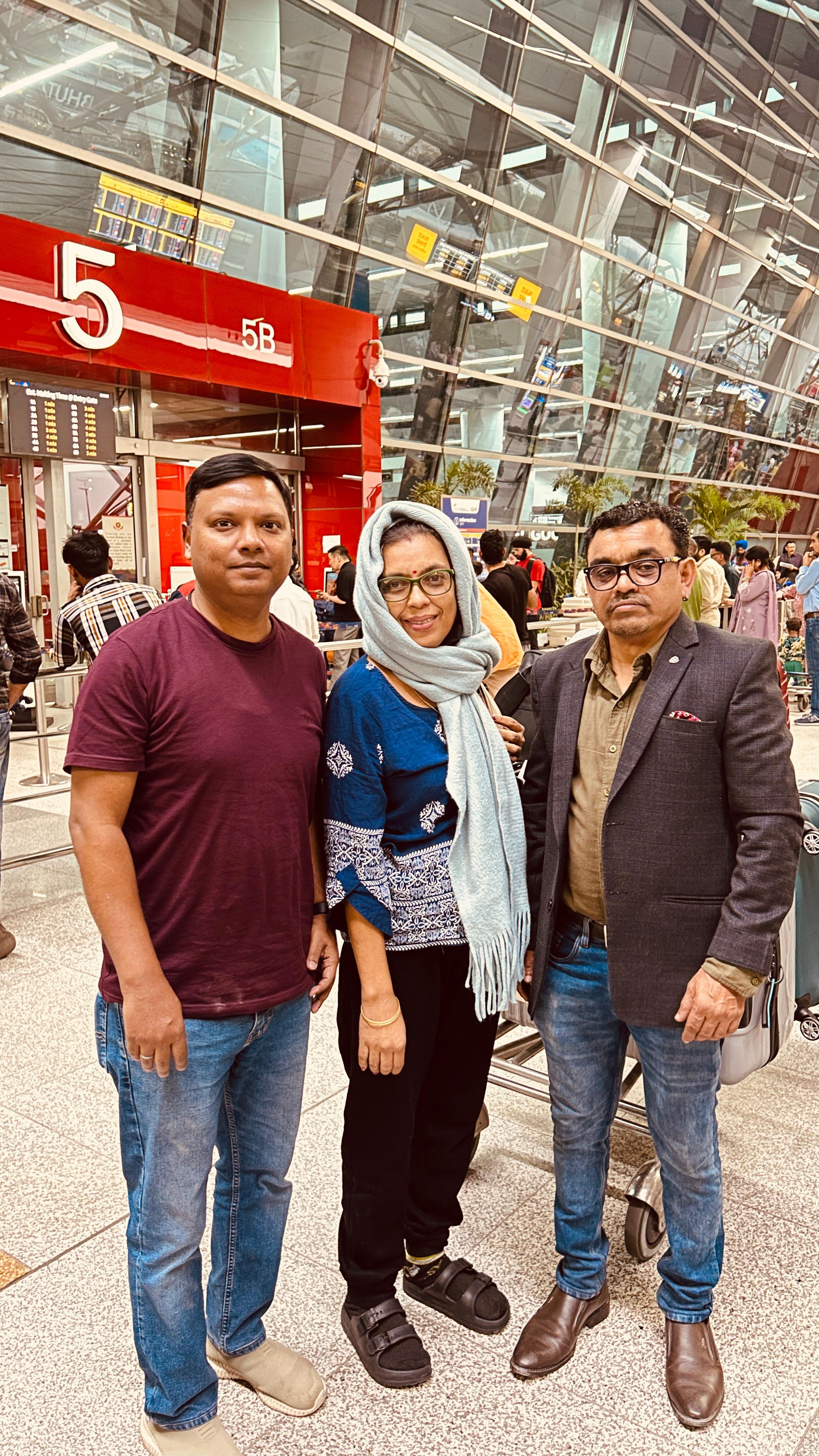 Successfully Treated - DVT & Cancer Surgery Patient