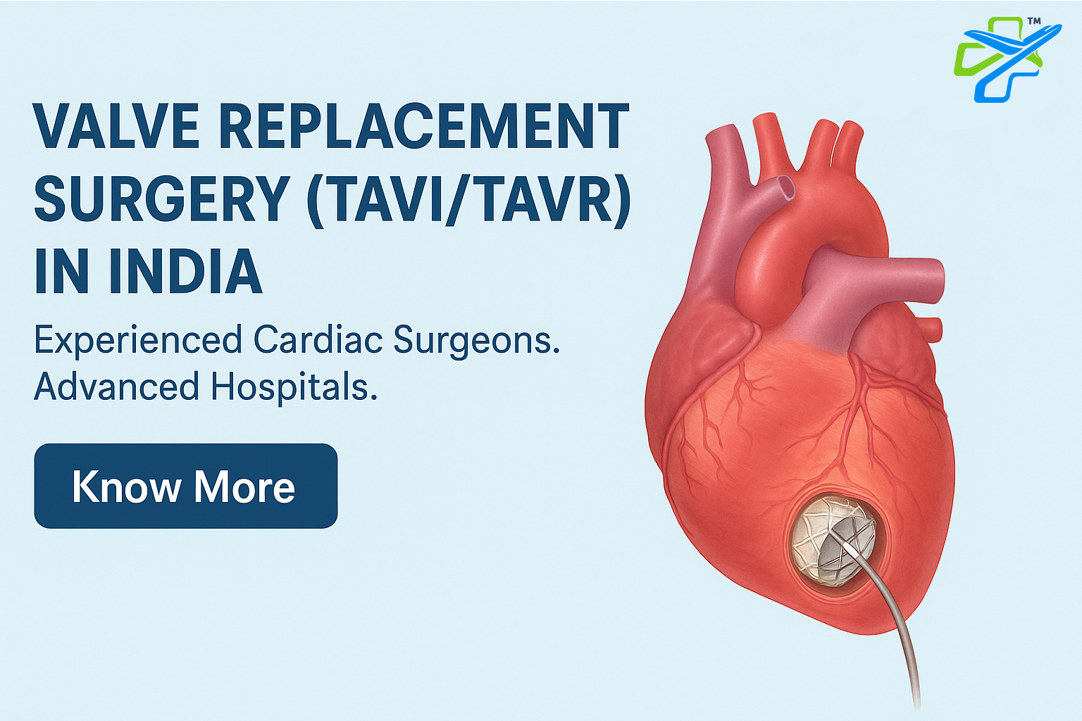 Valve Replacement Surgery In India